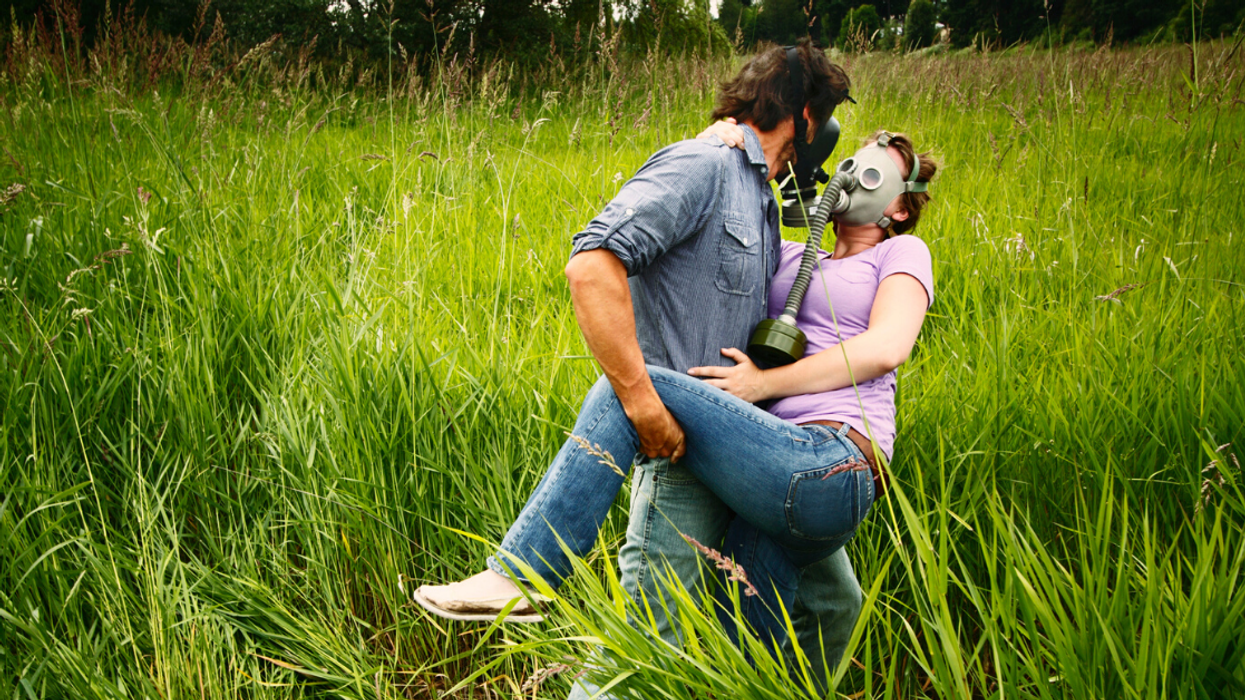 Coronavirus-Themed Porn Is Now Taking The Internet By Storm–And, Well, We Had A Good Run