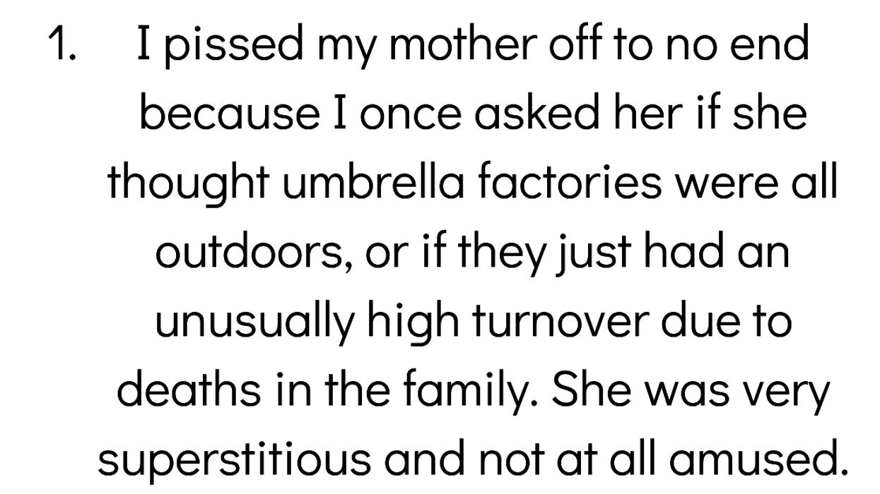People Share Which Superstitions Are So Ingrained In Society We Do Them Without A Second Thought