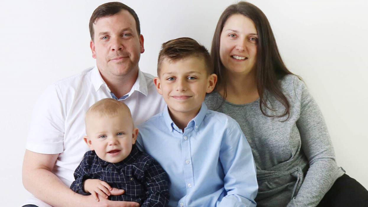 Mom Recounts Heartbreak Of Planning Her Seven-Day-Old Baby's 'Funeral' After Mistaken Deadly Sepsis For Constipation