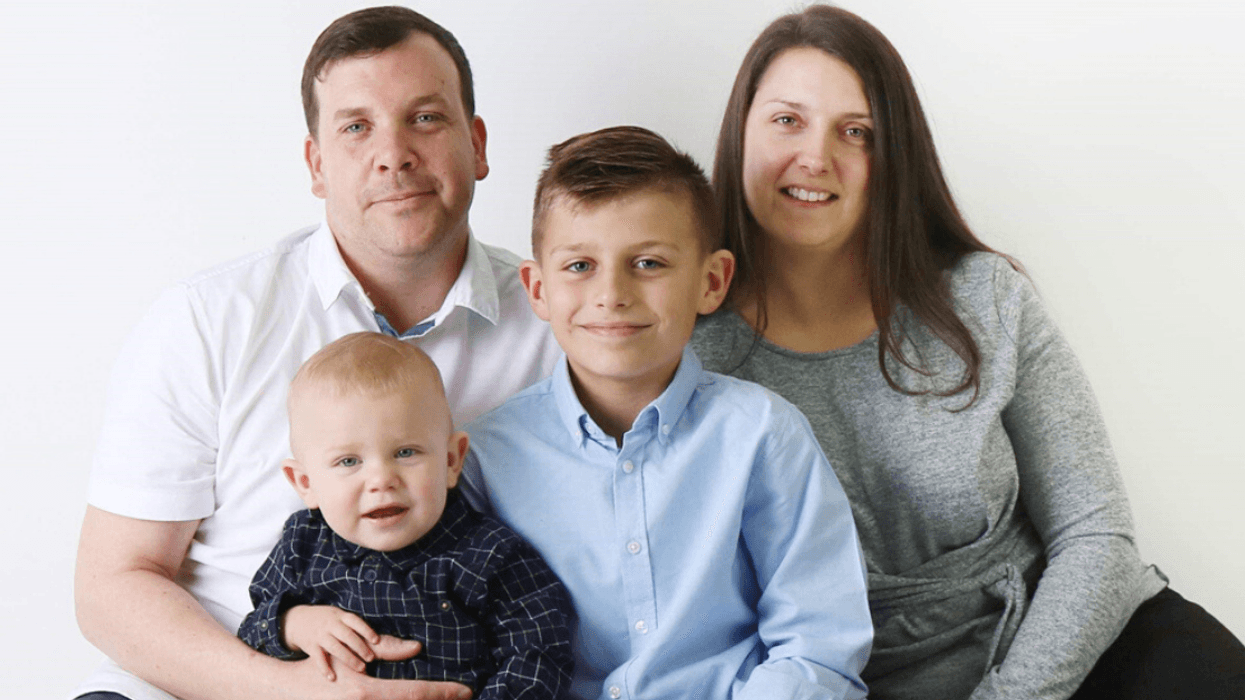 Mom Recounts Heartbreak Of Planning Her Seven-Day-Old Baby's 'Funeral' After Mistaken Deadly Sepsis For Constipation