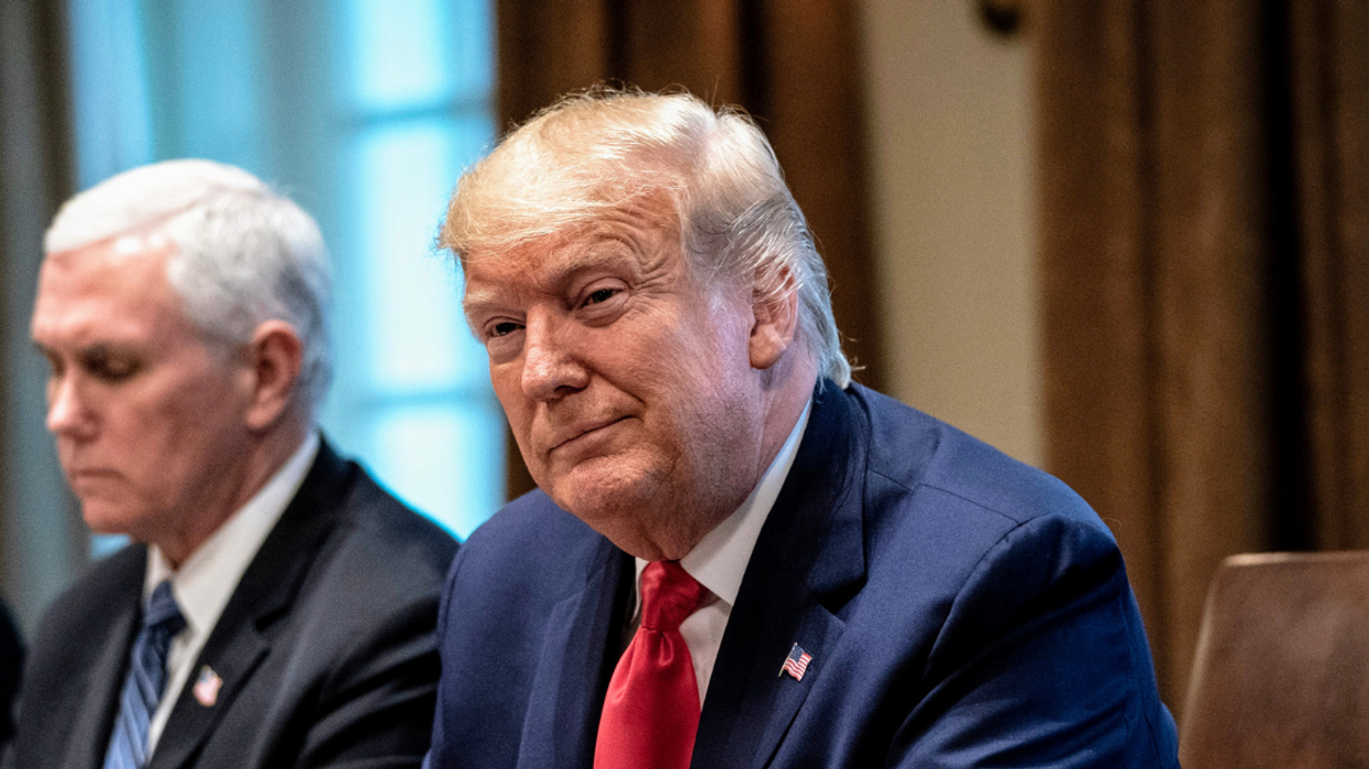 World Health Organization Issues Warning About Coronavirus and People Are Pretty Sure It's Directed at Trump