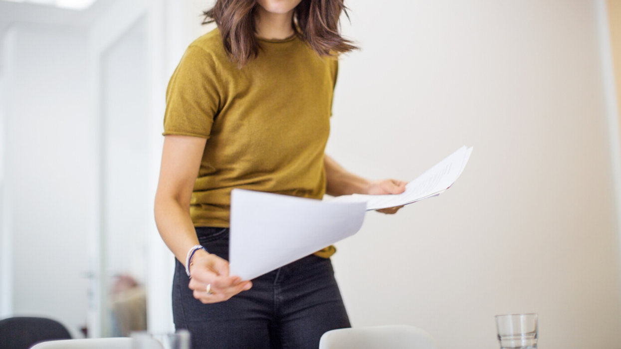 Woman Sparks Debate About Work Attire After Angering Female Co-Worker By Telling Her She Prefers To Dress 'Modestly'