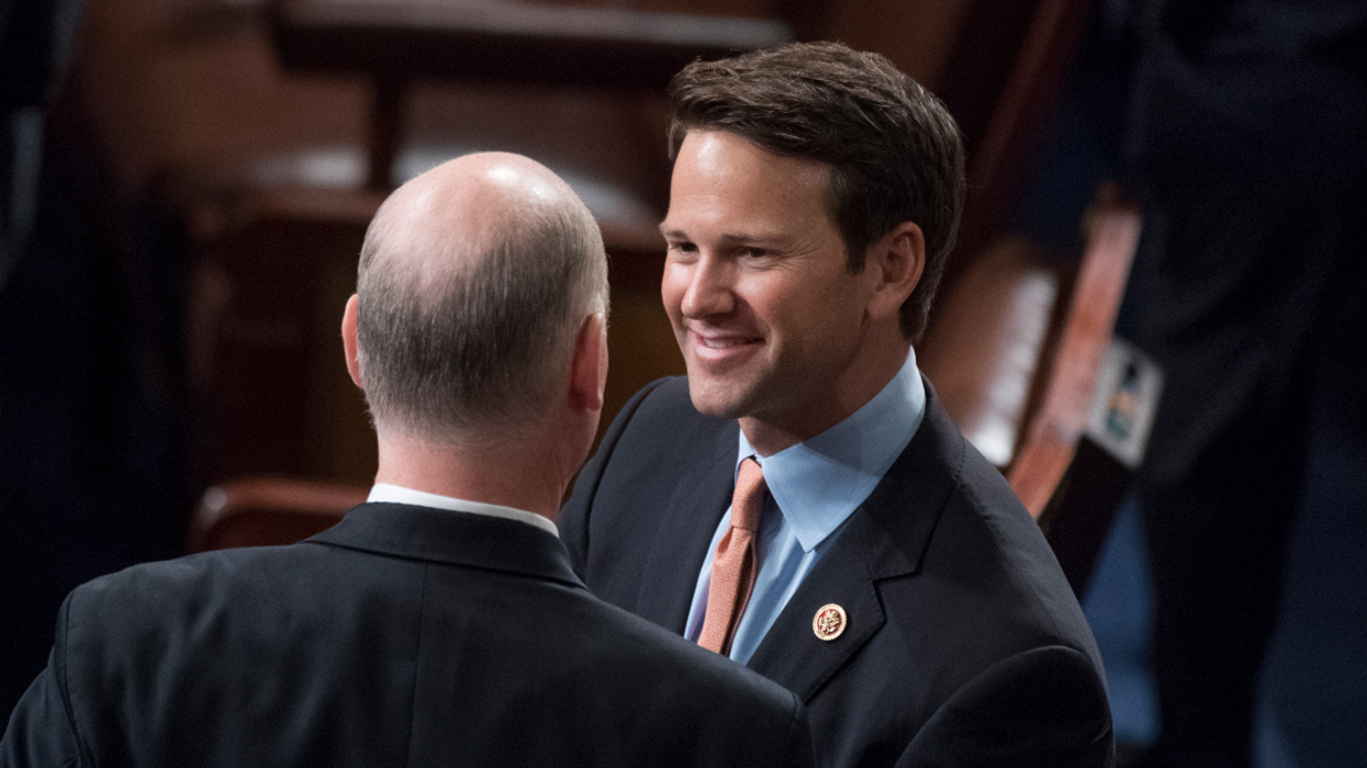 Former GOP Congressman Aaron Schock, Who Actively Voted Against LGBTQ Legislation, Comes Out As Gay In Lengthy Instagram Post