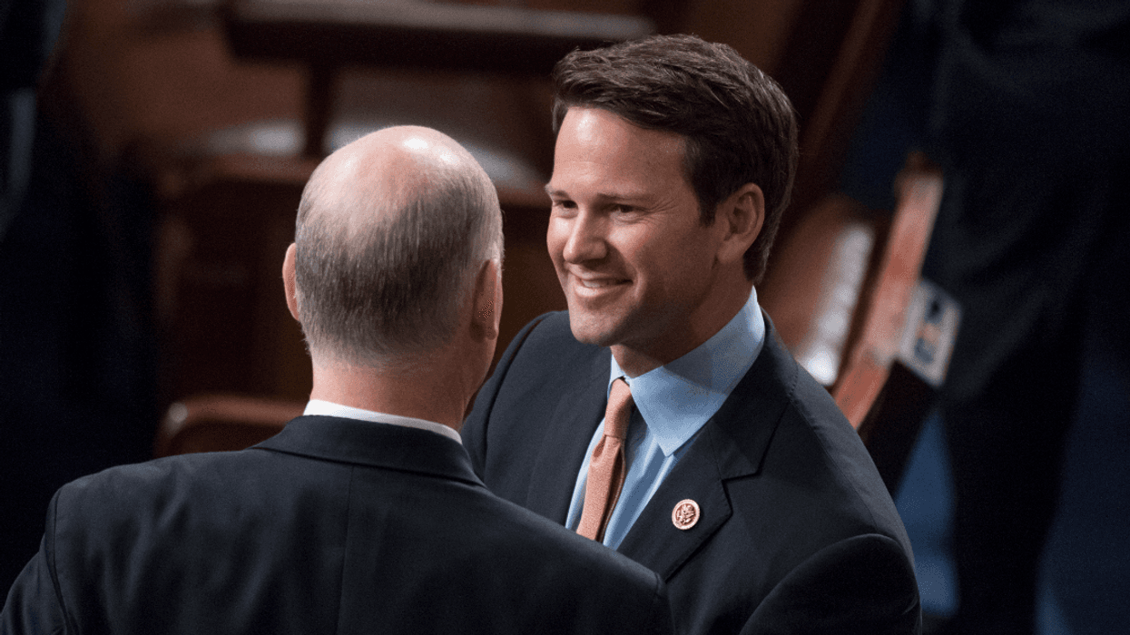 Former GOP Congressman Aaron Schock, Who Actively Voted Against LGBTQ Legislation, Comes Out As Gay In Lengthy Instagram Post