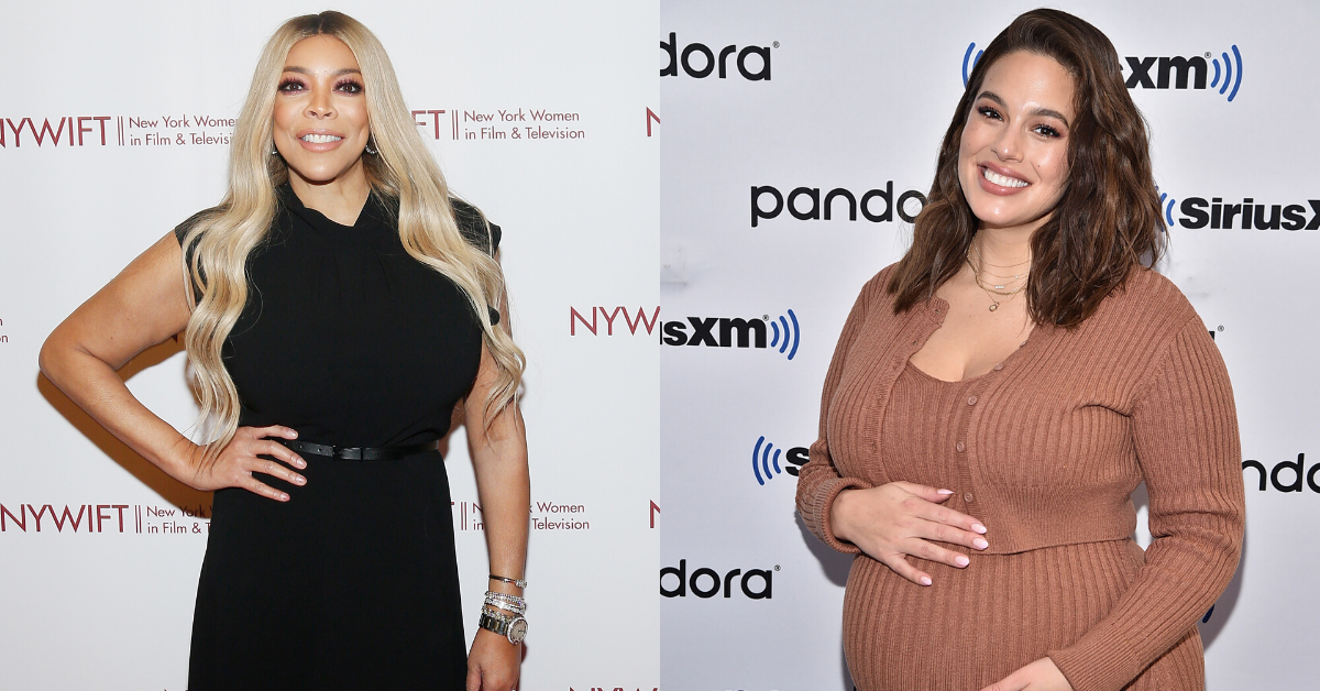 Wendy Williams Sparks Debate After Mommy-Shaming Ashley Graham For Changing Her Baby's Diaper On The Floor Of A Staples