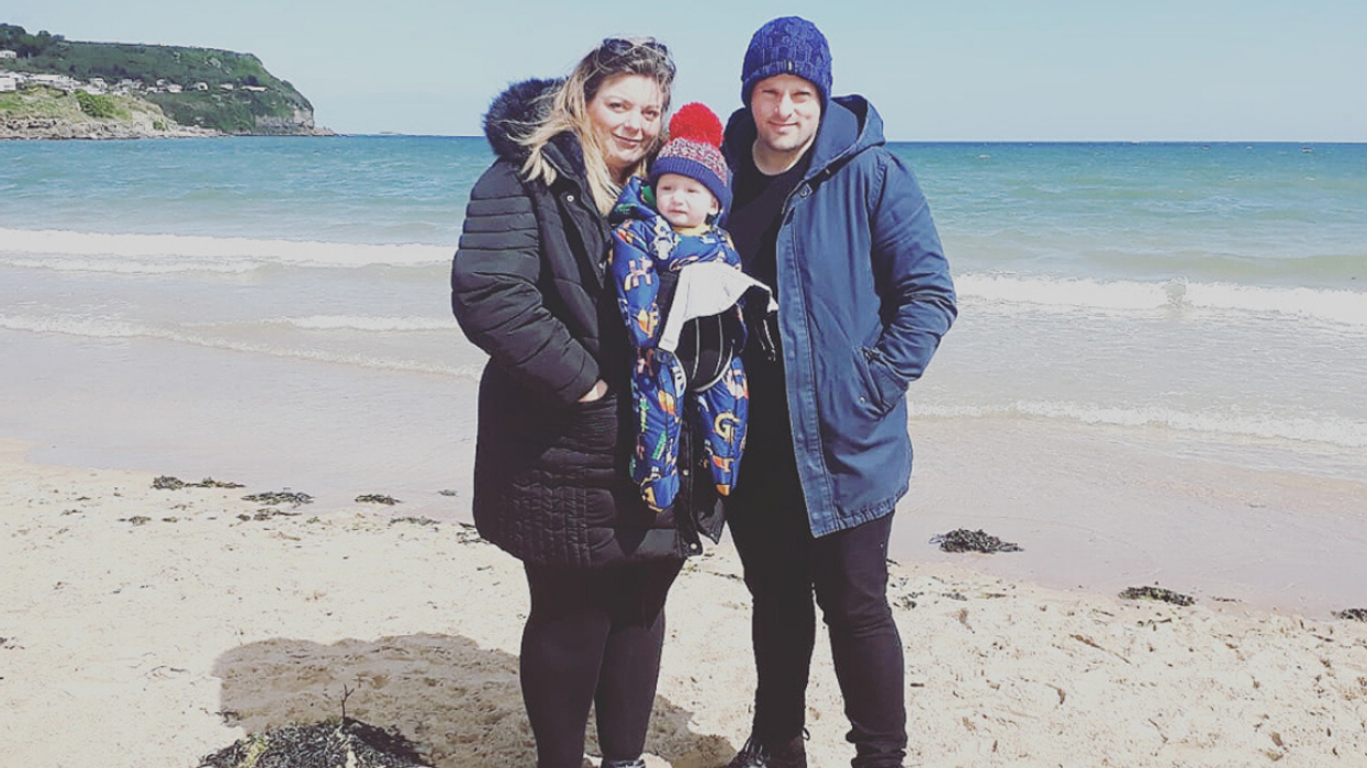 Couple Who Had IVF Abroad Now Act As 'Fairy Godmothers' To Help Others Hoping To Conceive