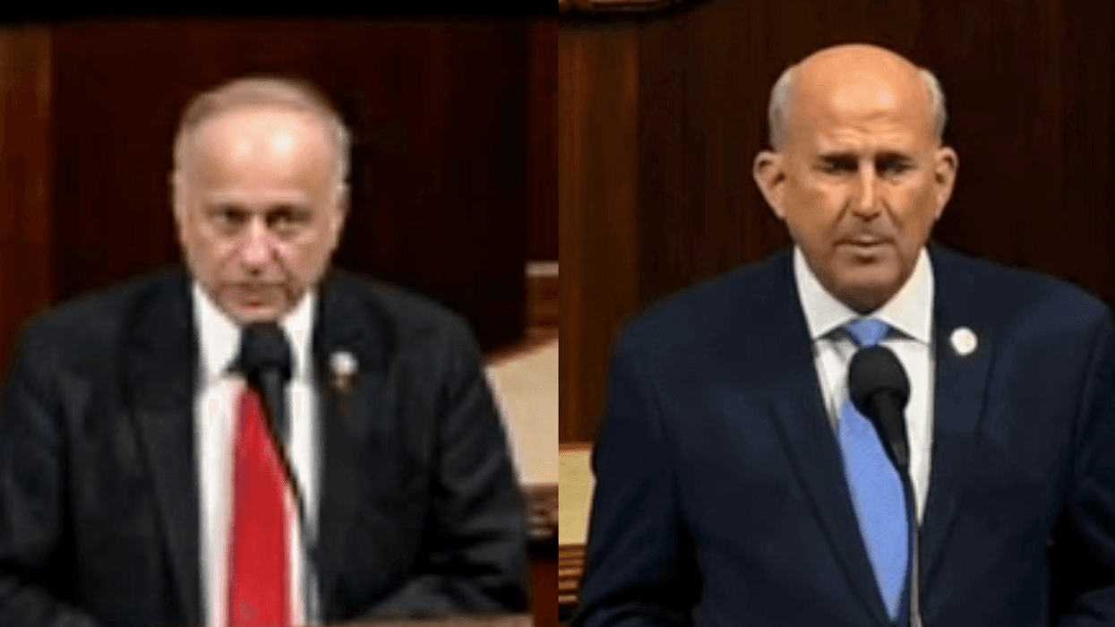 Two Trump Loving Congressmen Took to the House Floor to Accuse the 'Deep State' of Murdering a Former DHS Official