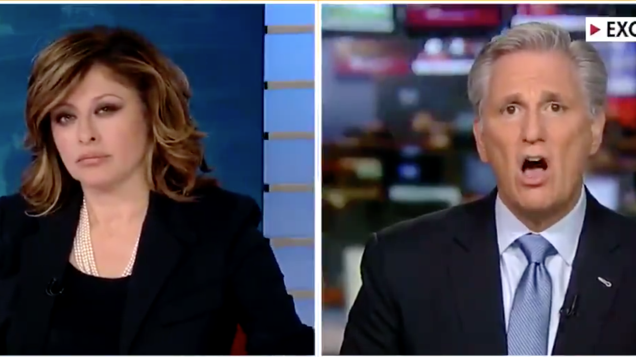 Top House Republican Accidentally Slams the Trump Kids' Nepotism in Failed Attempt to Criticize Hunter Biden