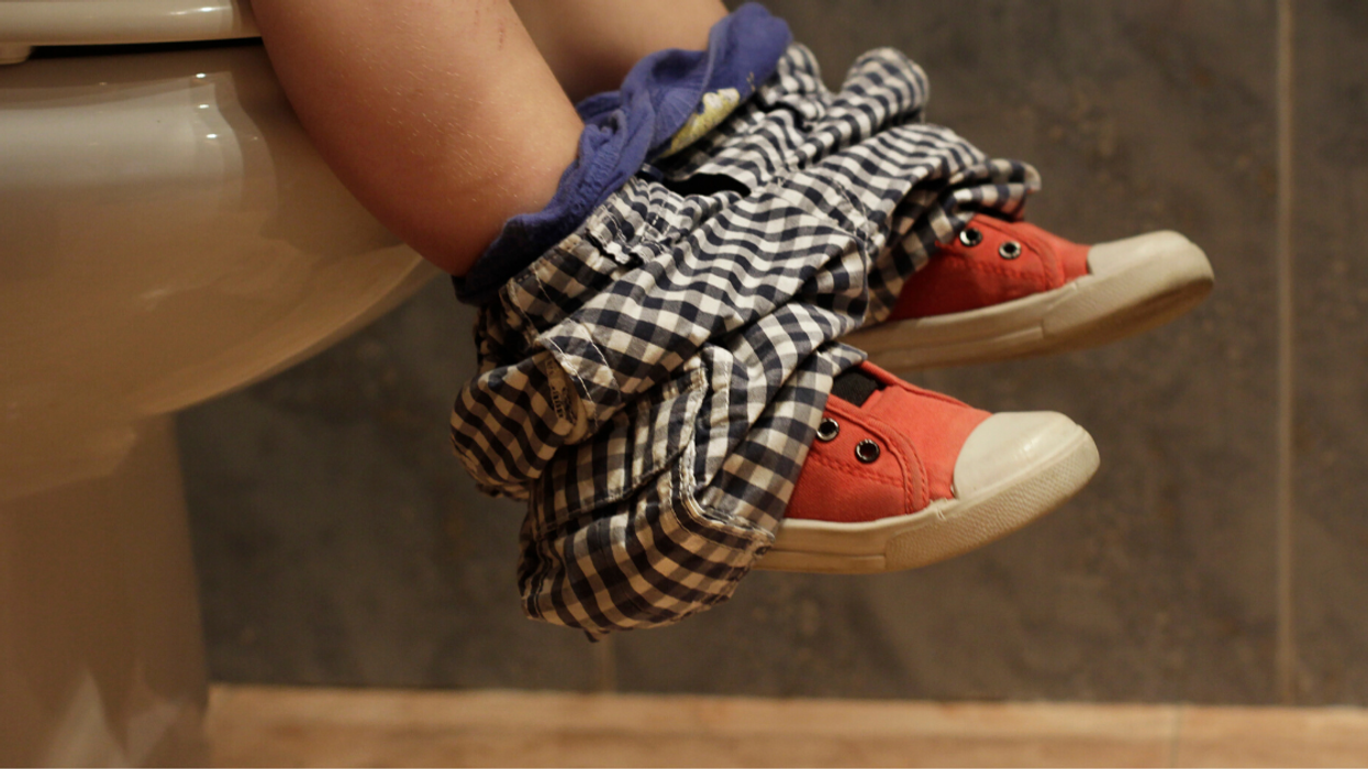 Mom Bans Her Mother-In-Law From Ever Seeing Her Young Son Again After She Derails His Potty Training With A Traumatizing Joke