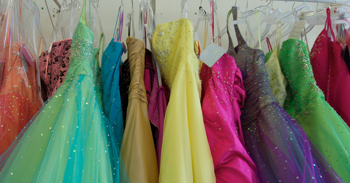 Louisiana High School Principal Under Fire For Requiring Female Students To Send Her Pictures Of Their Prom Dresses For Approval