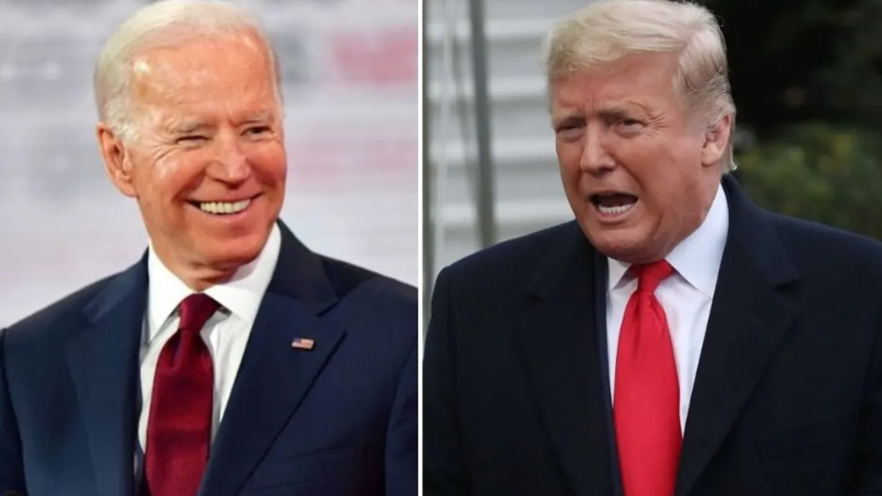Republican Mayor Who Voted for Trump in 2016 Announces His Support for Joe Biden, Says Trump Is 'Deranged'