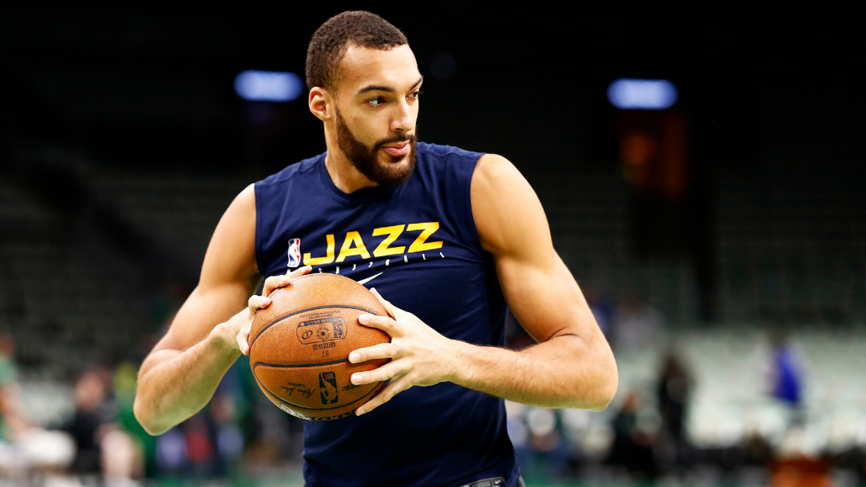 Utah Jazz Star Mocks Coronavirus Fears By Touching Every Reporter's Mic And Recorder After Interview, Tests Positive Just Two Days Later