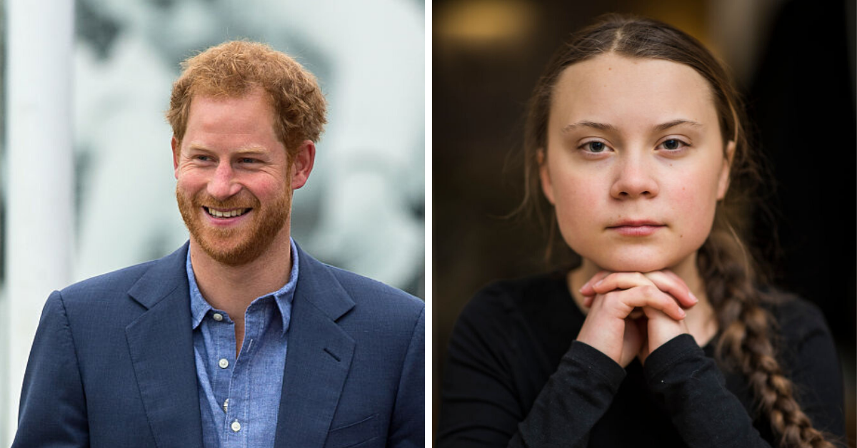 Russian Pranksters Got Prince Harry To Open Up About Royal Family Drama By Tricking Him Into Thinking He Was Talking To Greta Thunberg
