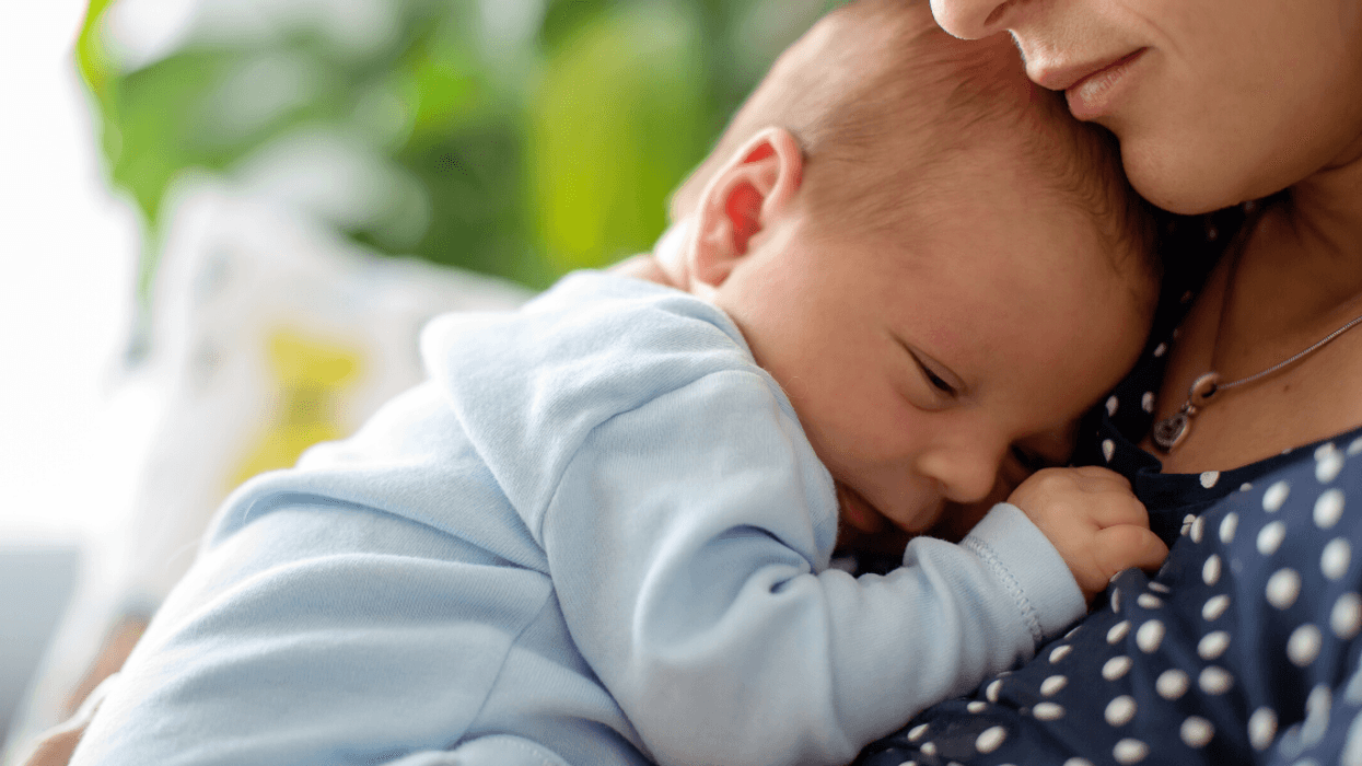 New Mom Sparks Debate After Angering Her Boyfriend By Naming The Baby After Her Deceased Former Boyfriend