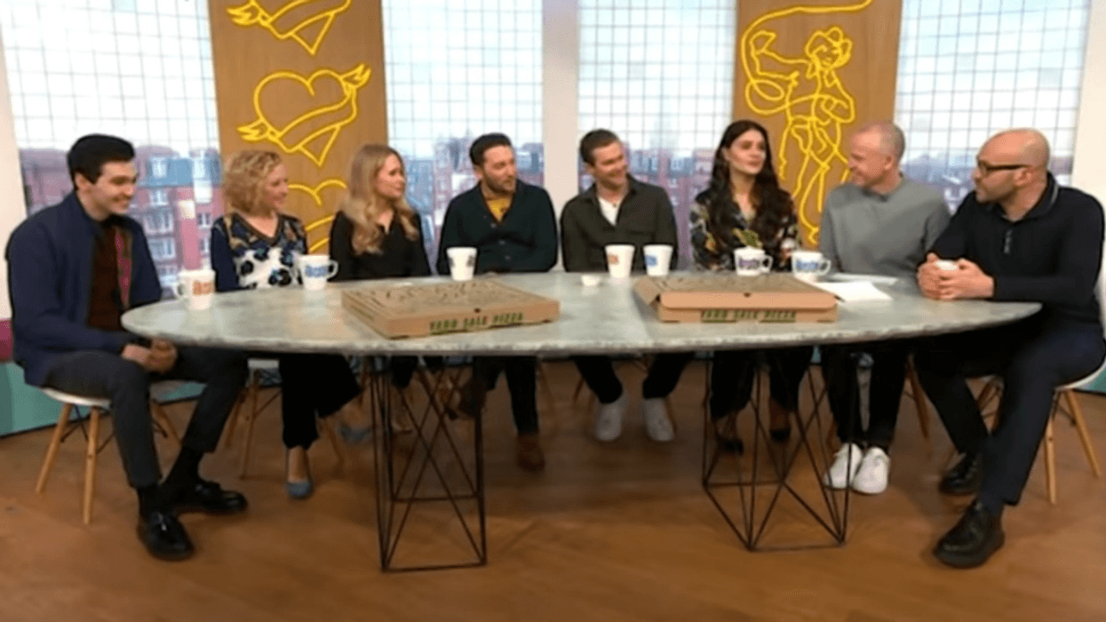 Cooking Show Issues Awkward Apology After Accidentally Feeding Vegan Guest A Dish Made With Butter