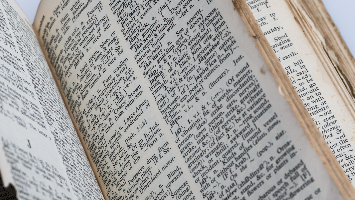 Over 30,000 Have Signed A Petition Calling On The Oxford Dictionary To Change Its 'Sexist' Definition Of The Word 'Woman'