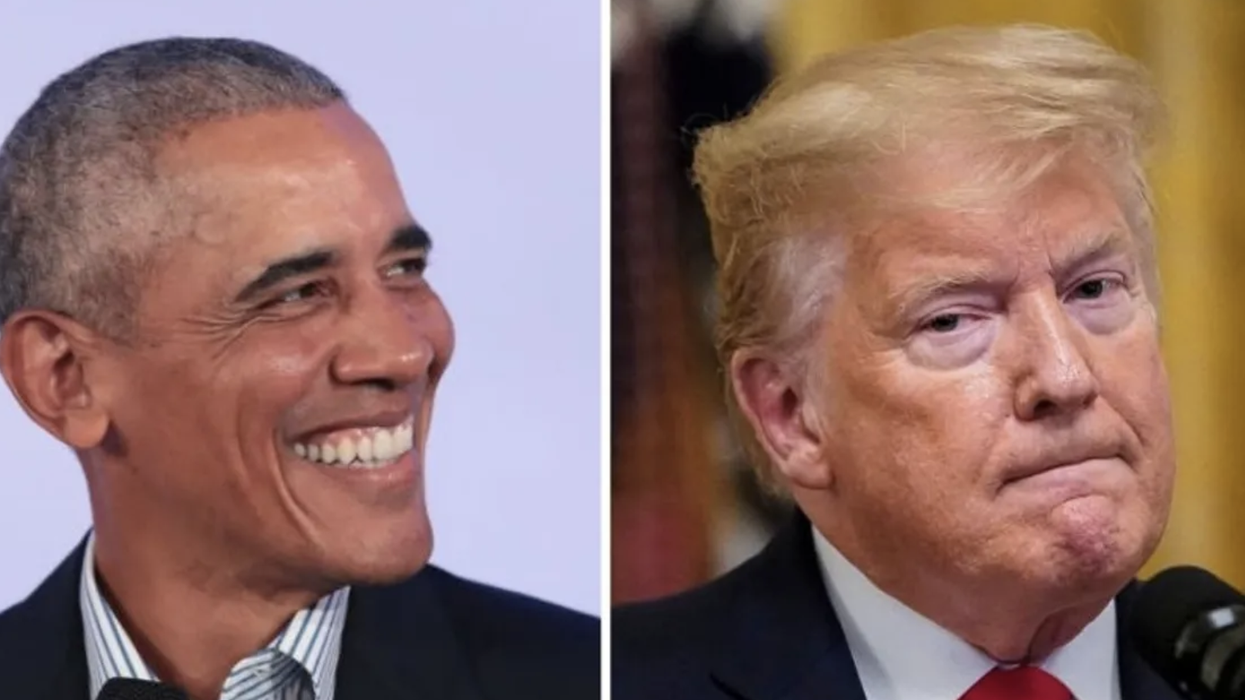 Trump Just Tried To Blame Obama And The CDC For The Slow Response To The Coronavirus, And Internet Let Him Have It