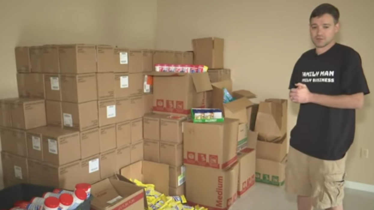 Tennessee Man Who Hoarded 17,700 Bottles Of Hand Sanitizer Forced To Donate It All After State Attorney General Gets Involved