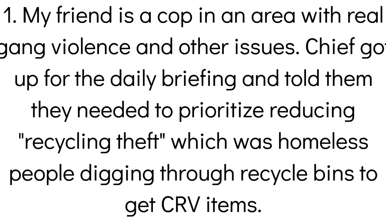 Police Officers Explain Which Laws They Hate Enforcing