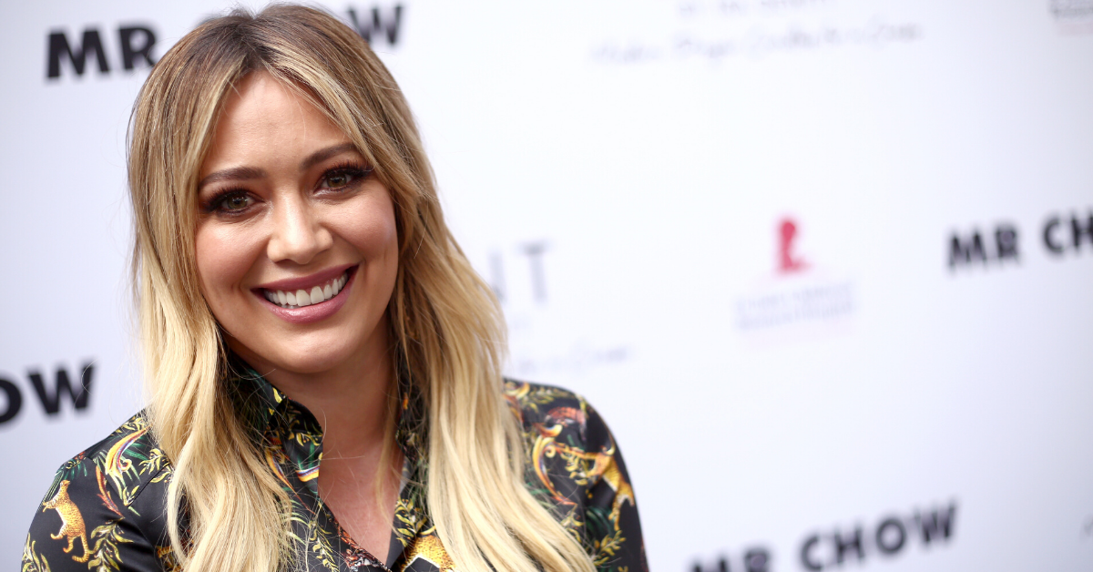 Hilary Duff Lays Into 'Young Millennial A**holes' For Continuing To Ignore Health Experts In Scathing Video