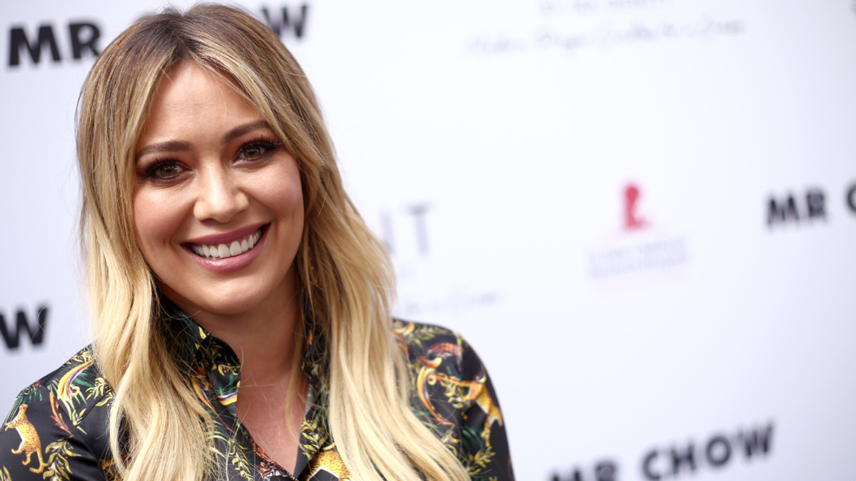 Hilary Duff Lays Into 'Young Millennial A**holes' For Continuing To Ignore Health Experts In Scathing Video