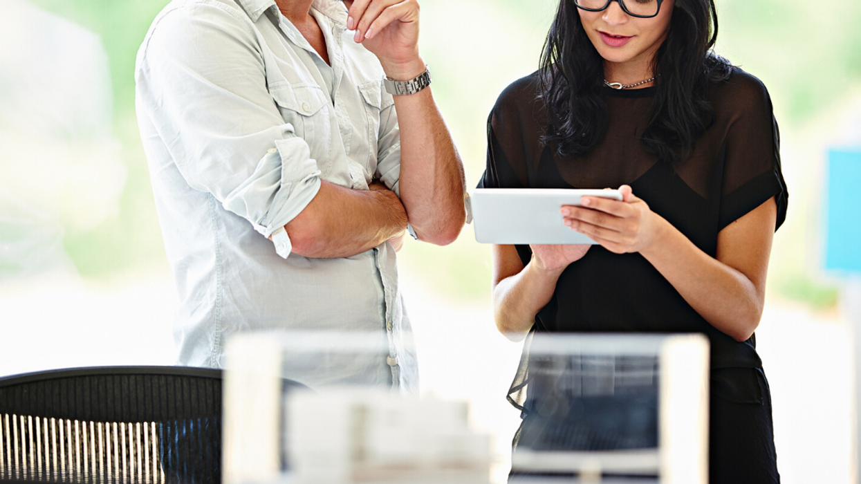 Woman Calls Out Her Bisexual Husband's Clingy Coworker For Referring To Him As Her 'Gay BFF'