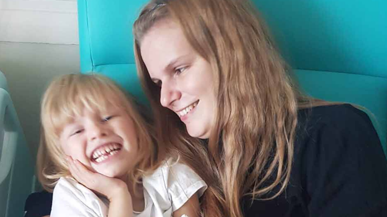 Little Girl's Angry Outbursts Which Were Originally Credited To Sinus Problems Turn Out To Be Due To Incurable Brain Condition