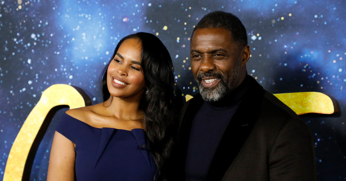 Idris Elba Explains How And Why He Was Able To Get Tested For Coronavirus Despite Not Showing Any Symptoms