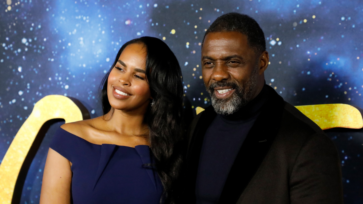 Idris Elba Explains How And Why He Was Able To Get Tested For Coronavirus Despite Not Showing Any Symptoms