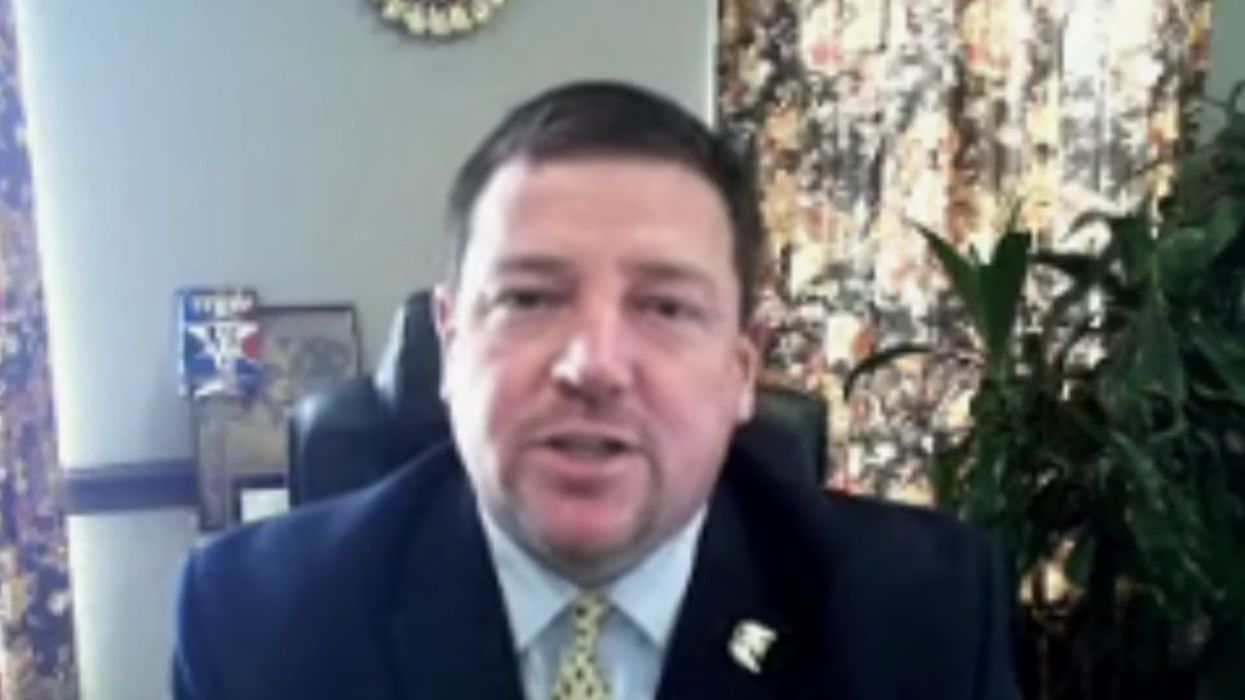 Breitbart Host Says Americans Shouldn't Get Any Emergency Coronavirus Aid Because 'Transgenders' Might Benefit