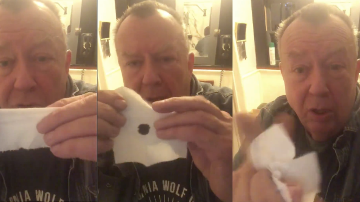 Vietnam Vet's Survival Tip For How To Use The Bathroom With Just A Single Square Of Toilet Paper Is Definitely A Last Resort