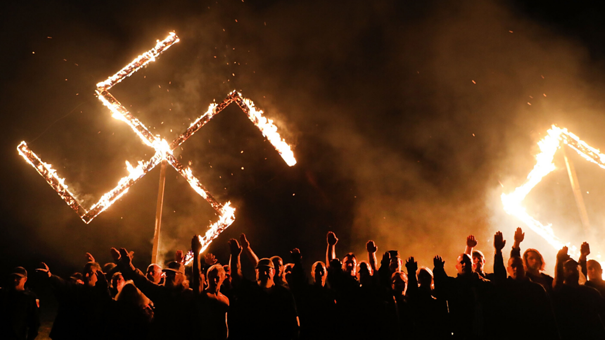 White Supremacists Under Investigation For Discussing Plot To Weaponize Virus To Target Law Enforcement And Minorities