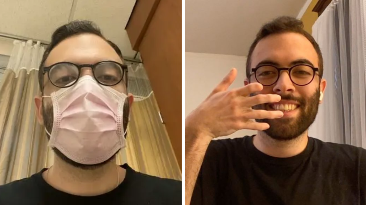 Stranger Goes Out Of His Way To Help Ill Minnesota Man On Grindr Dating App After Hearing He Was Waiting For His Test Results