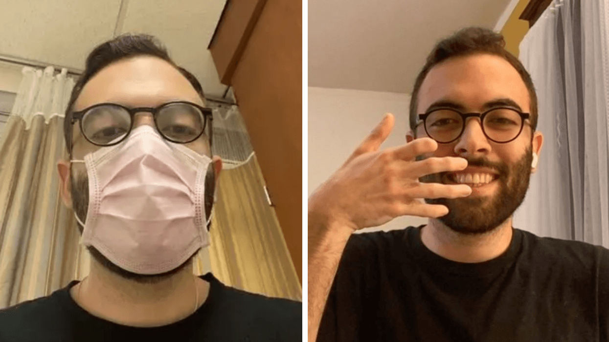 Stranger Goes Out Of His Way To Help Ill Minnesota Man On Grindr Dating App After Hearing He Was Waiting For His Test Results