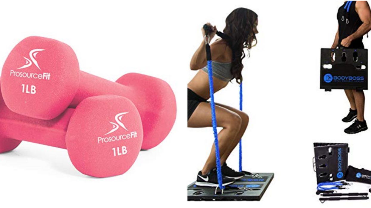Top 15 Home Workout Equipment Items to Stay Fit Inside
