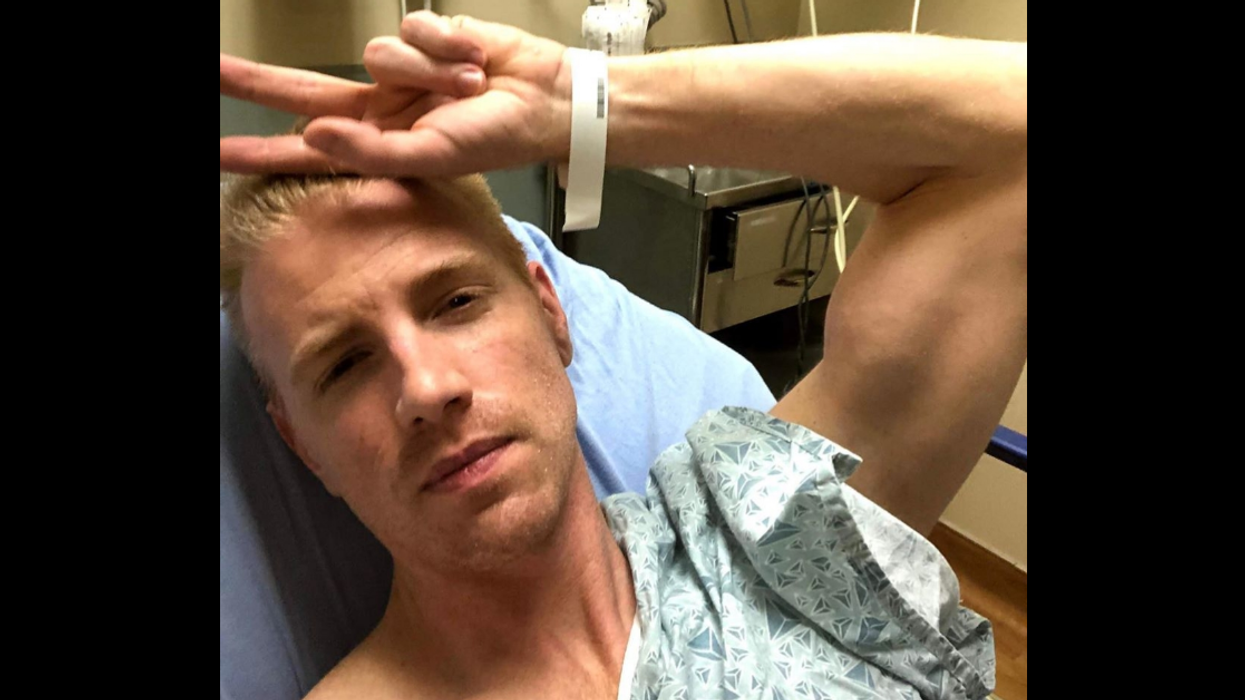 'Walking Dead' Actor 'Disgusted' After Being Charged $9,000 For Test That Doctors Weren't Even Allowed To Process