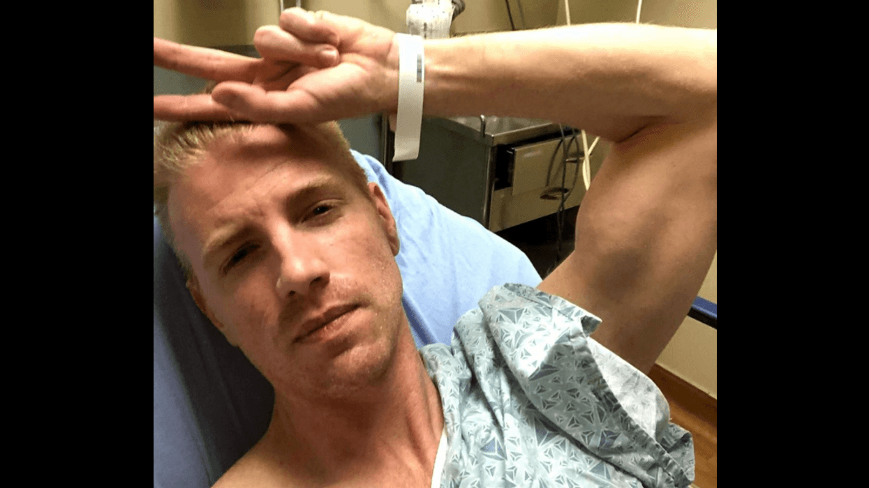'Walking Dead' Actor 'Disgusted' After Being Charged $9,000 For Test That Doctors Weren't Even Allowed To Process