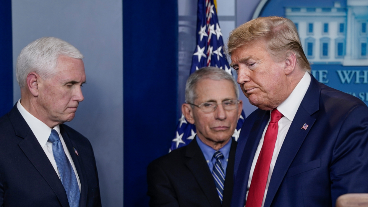 Top Public Health Expert Offers Stark Warning About The Human Toll Of Prematurely Ending Social Distancing