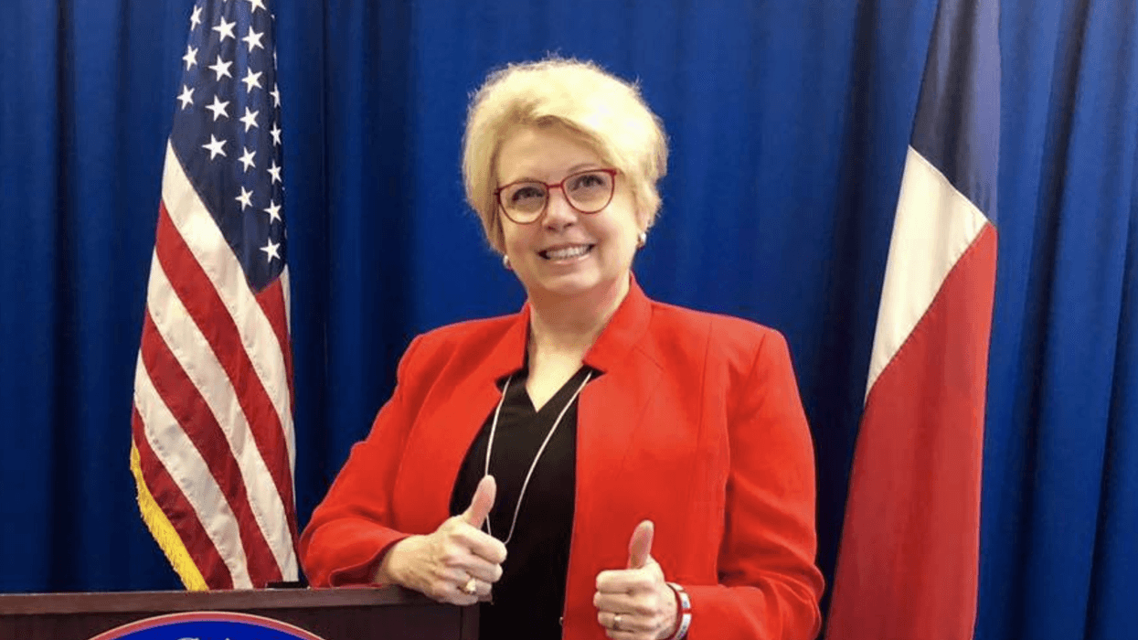 Texas Republican Praises Pandemic For Saving More Lives Than It's Taking After Abortion Clinics Are Forced To Close