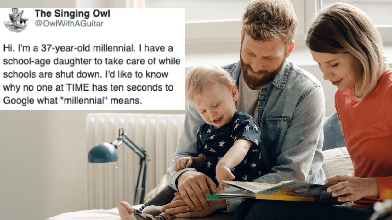 Millennials Are Shutting Down The Notion That They're The Ones Recklessly Going On Spring Break