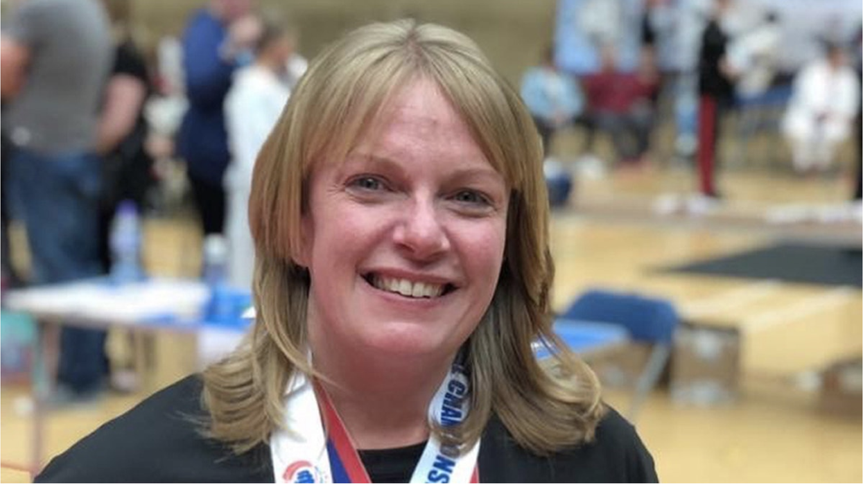 Childcare Worker Channels Heartache At Being Unable To Conceive Into Becoming A Martial Arts Champion