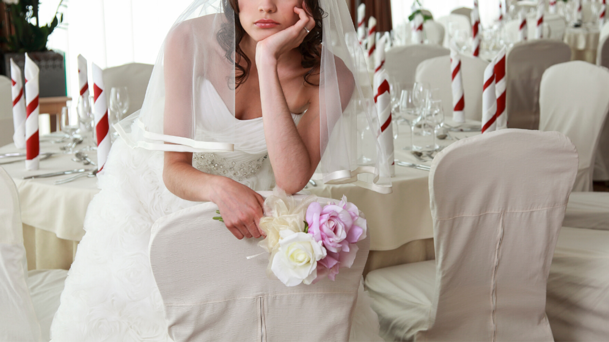 Family Sparks Controversy by Suggesting Courthouse Ceremony for Bride