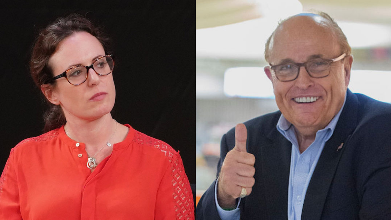 NY Times Reporter Savagely Calls Out Rudy Giuliani for Hypocritical Tweet Downplaying 1,000 U.S. Virus Deaths
