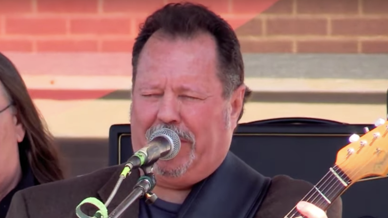 Virginia Pastor Who Railed Against the Media for 'Pumping Out Fear' About the Virus Just Died of It