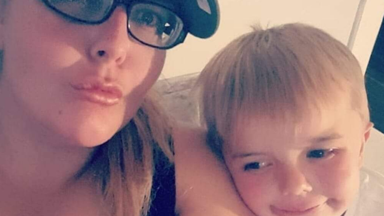 7-Year-Old Boy Calls Police After Not Being Allowed To Go Out And Play With His Friends During Lockdown