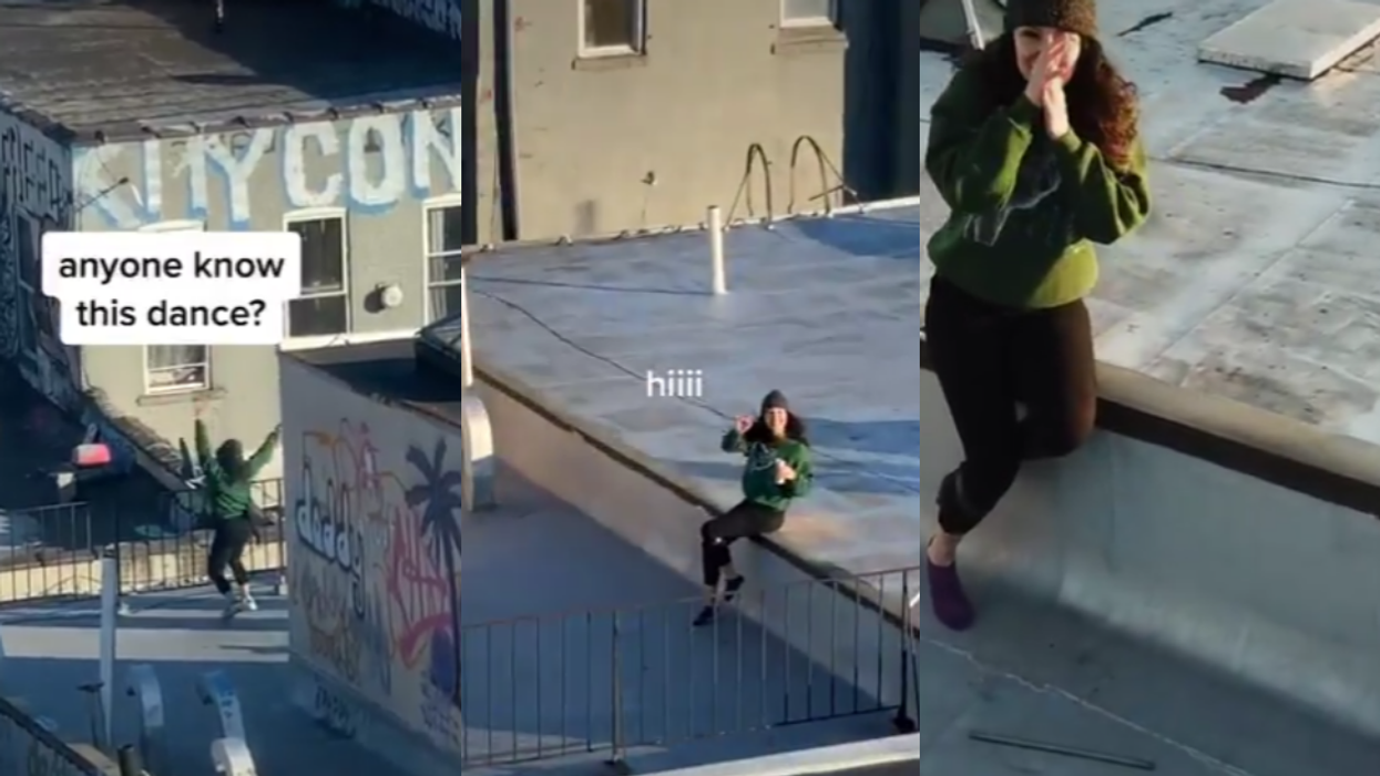 Clever Guy Uses Drone To Ask Out His Neighbor During Lockdown, And It May Just Be The Love Story Of Our Time