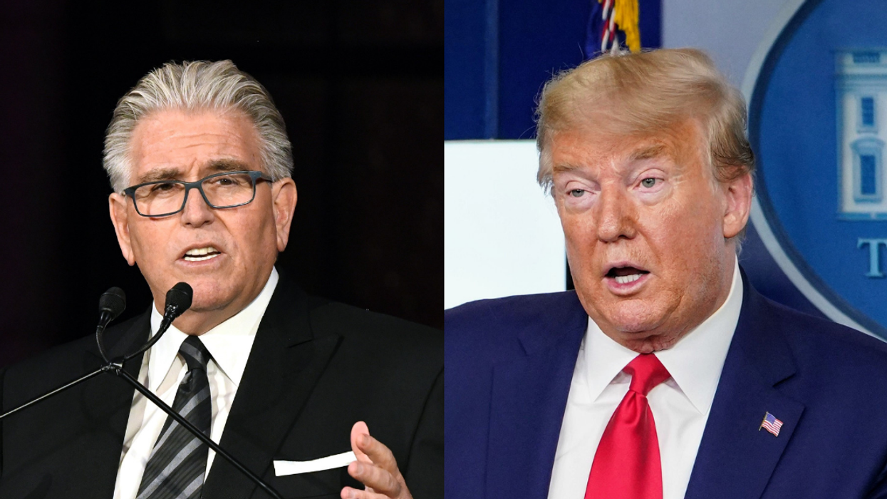 Trump Supporting Radio Host Turns on Trump, Eviscerates Him for Not Treating the Pandemic 'Like the Crisis It Is'