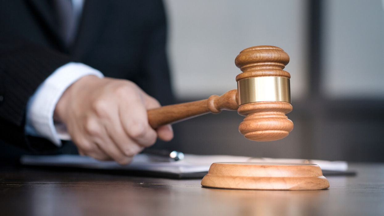 Colorado Lawyer Who Called Judge A 'Gay Fat F*g' Claims He Isn't Homophobic—He's Just Not 'Politically Correct'