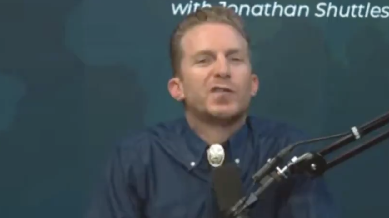 Rightwing Evangelist Announces Massive Outdoor Easter Service 'Like Woodstock' After Florida Pastor Arrested