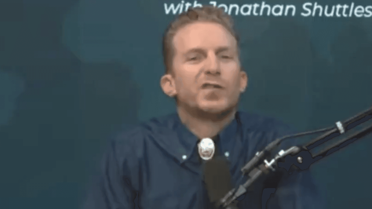 Rightwing Evangelist Announces Massive Outdoor Easter Service 'Like Woodstock' After Florida Pastor Arrested
